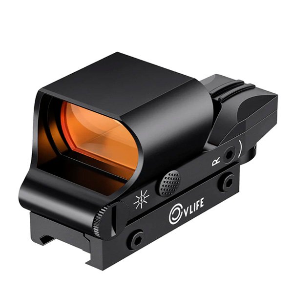 MIRA HOLOGRAFICA ROJO P/ FUSIL  B-RS7